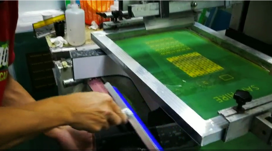 Shenzhen Jin Tuo Jie Technology Co., Ltd. Fabrik Produktionslinie
