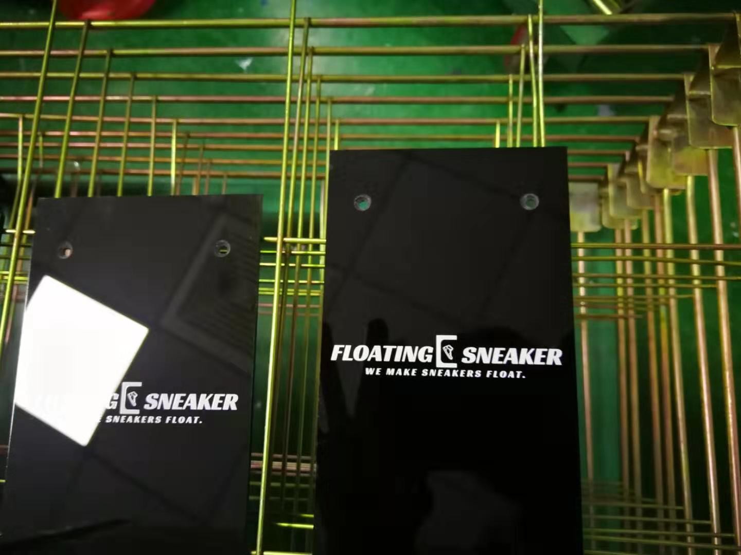 Shenzhen Jin Tuo Jie Technology Co., Ltd. Fabrik Produktionslinie