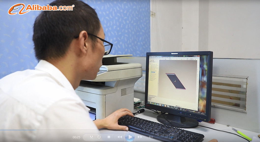 Shenzhen Jin Tuo Jie Technology Co., Ltd. Fabrik Produktionslinie