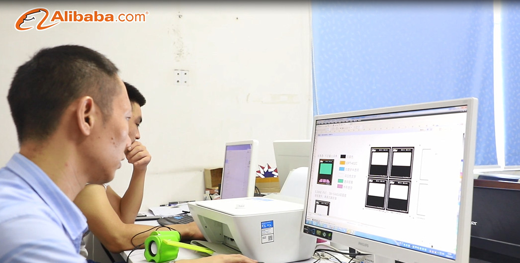 Shenzhen Jin Tuo Jie Technology Co., Ltd. Fabrik Produktionslinie