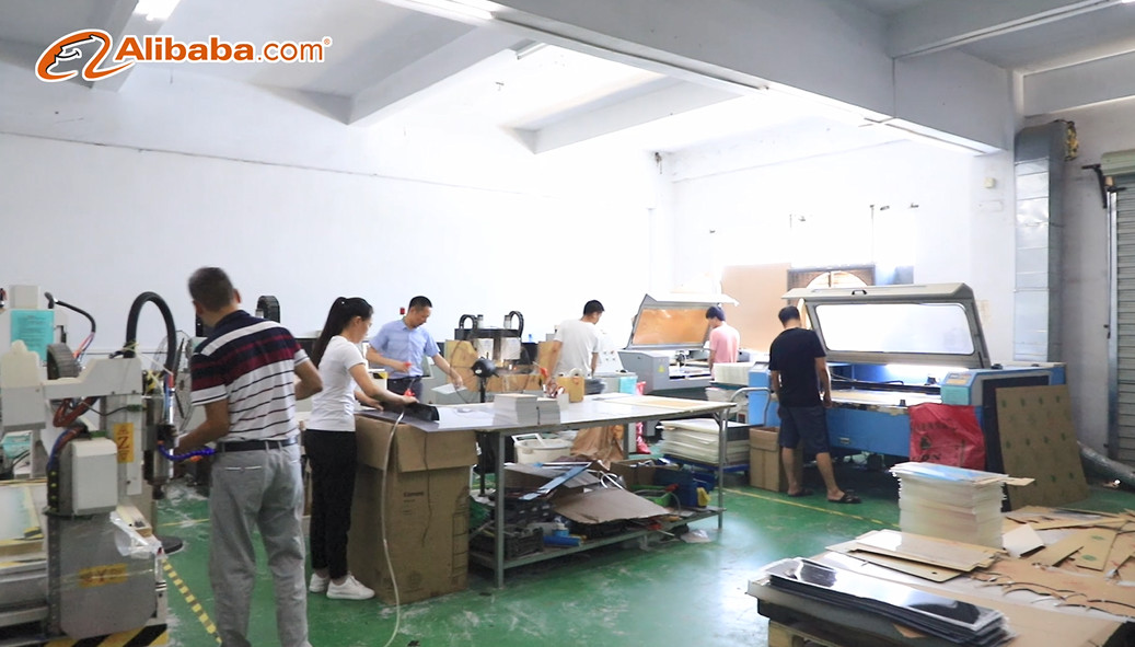 China Shenzhen Jin Tuo Jie Technology Co., Ltd. Unternehmensprofil