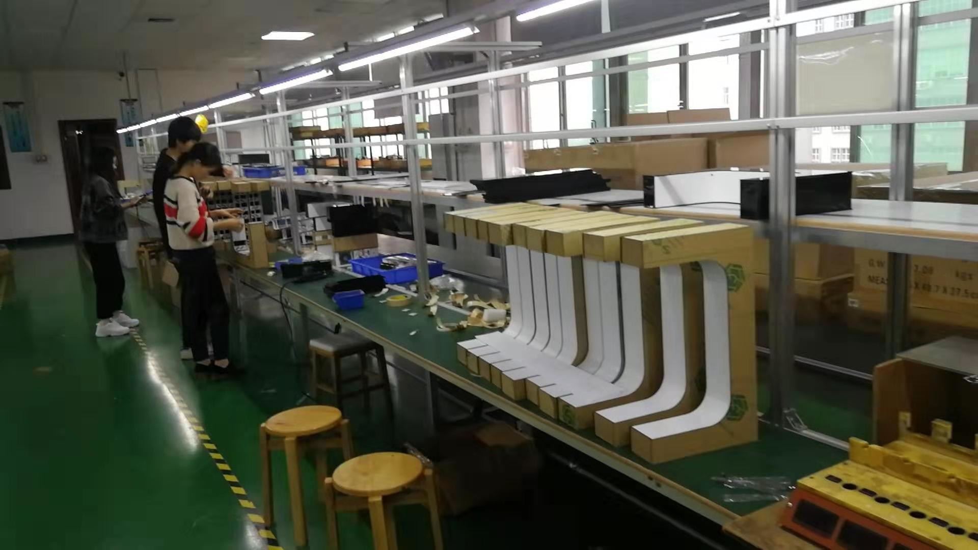 China Shenzhen Jin Tuo Jie Technology Co., Ltd. Unternehmensprofil
