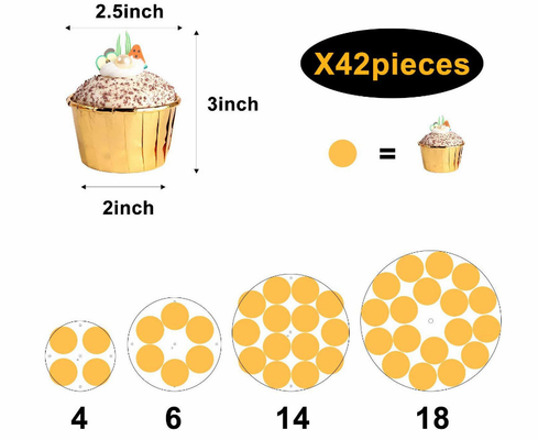Nachtisch-Acrylkuchen-Ausstellungsstand-runder Acrylkuchen-Stand für Hochzeitsfest