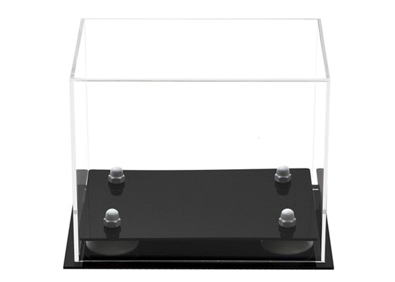 Beständiges AcrylUVeinkommen nach Maß für Collectibles-Seidendruck