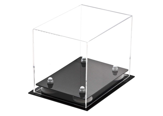 Beständiges AcrylUVeinkommen nach Maß für Collectibles-Seidendruck