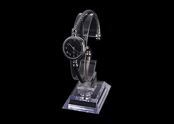 Einzelne Uhrhalter Uhr-Ausstellungsstand-Halterstellungsanzeigen