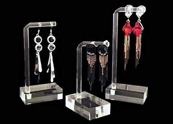 SCHMUCK-Ausstellungsstände des moderner Entwurfs-freien Raumes Acrylfür Show-Dekoration