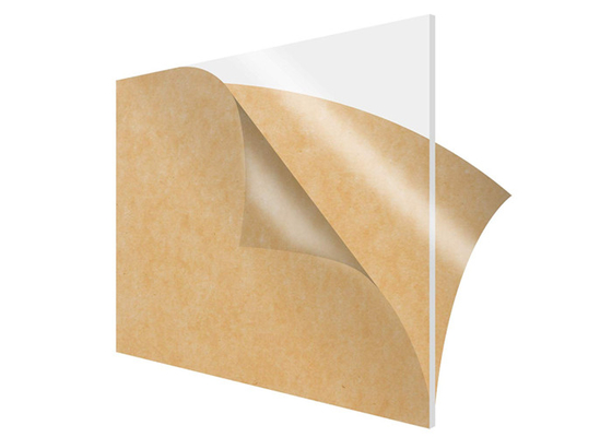 Klares Acrylspiegel-Blatt für Sublimations-Foto-Laminats-Acryl-Blätter