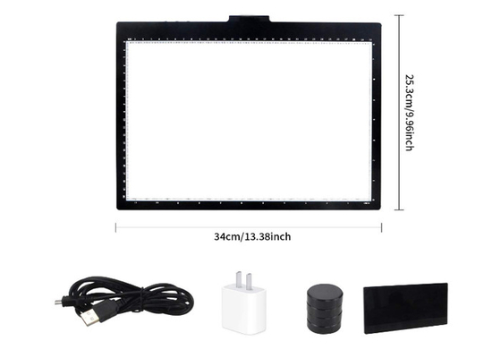 Super helle Niveau Dimmable-Helligkeits-Indikator-Licht-Auflage LED Spurleuchtkasten-LED 10