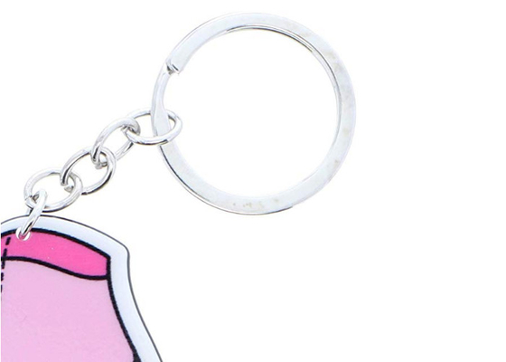 Collectibles-Drache-Ball Keychain 7 spielt PC Glaskugeln Keychain-Anhänger-7/Satz die Hauptrolle